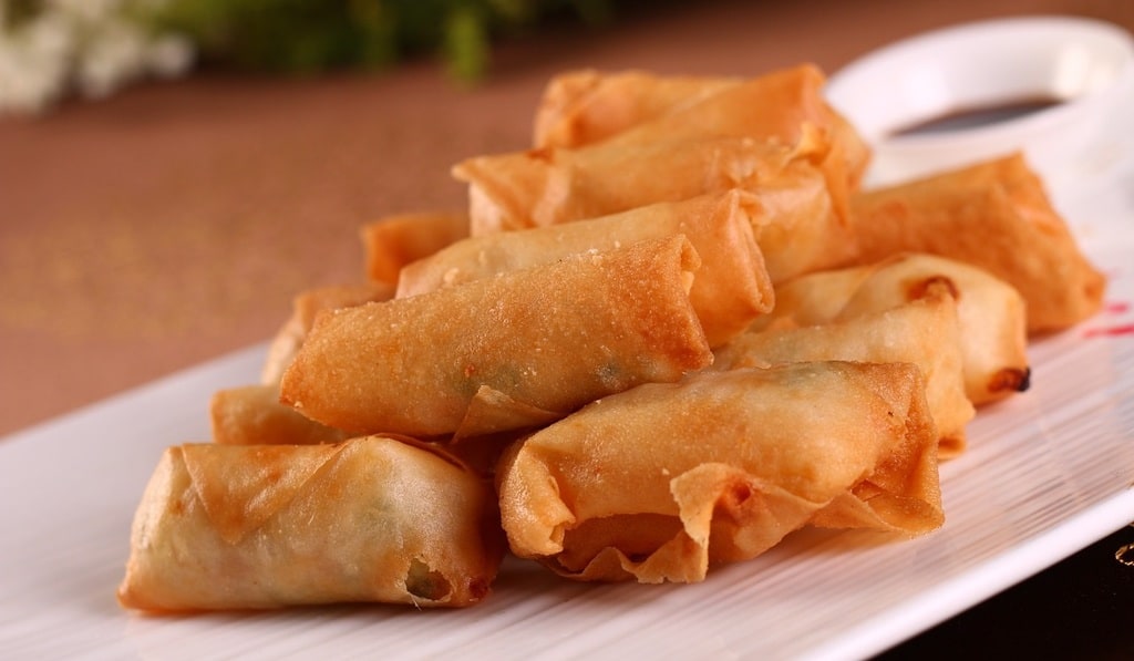 Nems faits maison, des saveurs d'Asie à votre table